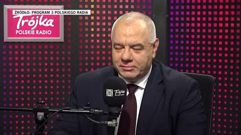 Sasin o swojej rezygnacji z funkcji wiceprezesa Rady Ministrów i nowej roli Jarosława Kaczyńskiego