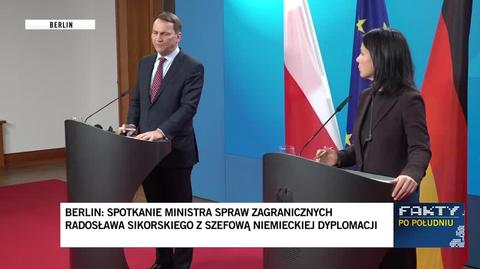 Sikorski: Węgry też mają interes w tym, żeby Ukraina się obroniła 