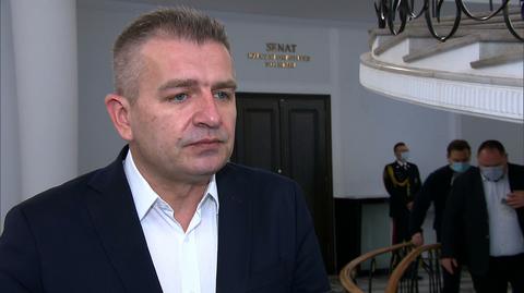 Arłukowicz: minister zdrowia nie ma żadnego poparcia politycznego