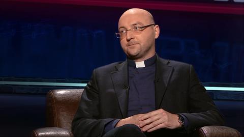 Ksiądz Studnicki o raporcie w sprawie Pawła M.: nie mam wątpliwości, że jest ważny dla całego Kościoła w Polsce
