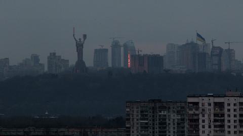 Skutki rosyjskiego ataku na Dniepr. Zawaliły się cztery piętra bloku mieszkalnego