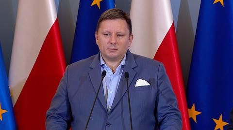 Prezes PLL LOT Rafał Milczarski zapowiedział operację #LOTdoDomu