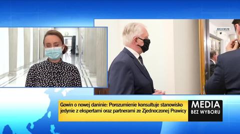 Zgorzelski: Chodzi o ukręcenie łba wolnym mediom. Nie będzie na to zgody przyzwoitych parlamentarzystów