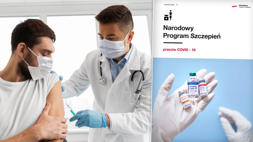 Niedzielski: pracując nad tym dokumentem przyświecały nam trzy bardzo ważne hasła: wiedza, bezpieczeństwo i dobrowolność