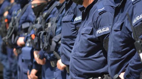 Polska policja