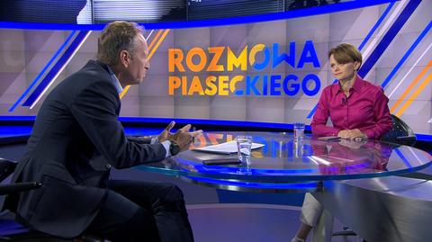 Bąkiewicz na liście PiS. Emilewicz: nie wstydzę się listy radomskiej