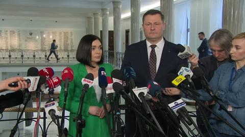 Sroka: startuje komisja, nie będzie taryfy ulgowej