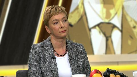 Stachowiak-Różecka: jesteśmy na etapie, w którym rząd powinien brać różne rozwiązania pod uwagę