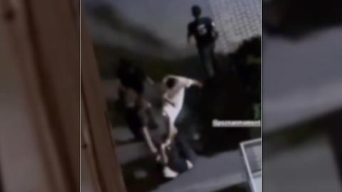 Brutalne pobicie w Poznaniu