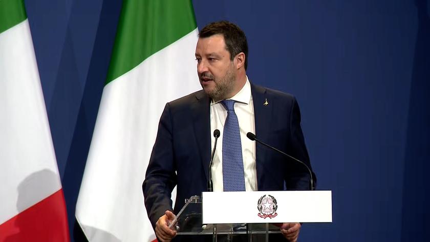Salvini: wolność musi być dostępna dla każdego, każde państwo zasługuje na szacunek