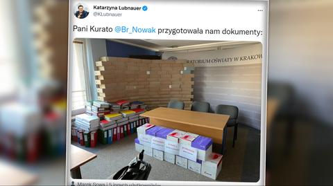Lewica chce skontrolować małopolskie kuratorium oświaty