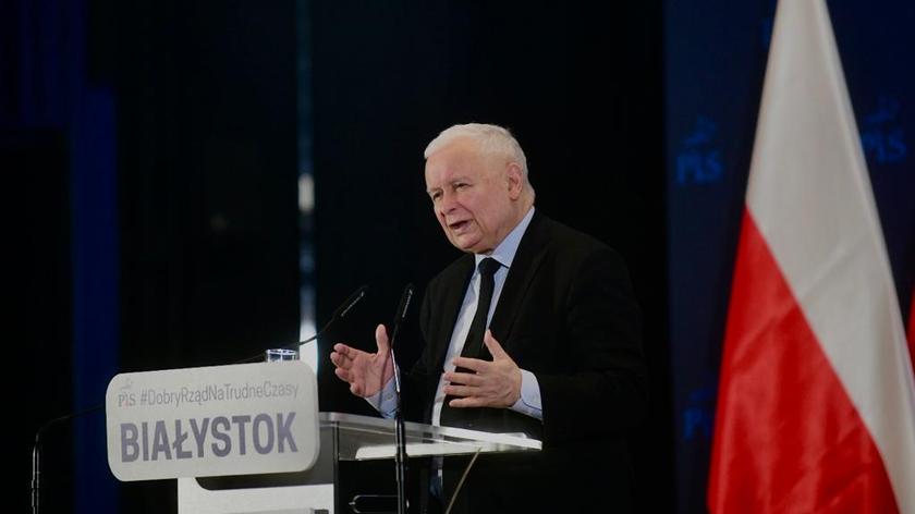 Kaczyński: jeśli banki nie podniosą oprocentowania depozytów, obłożymy ich zyski podatkiem