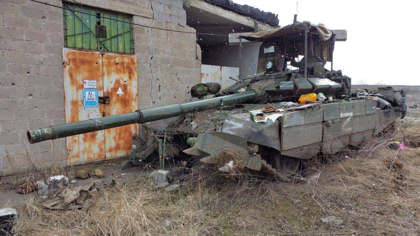 Ukraińskie siły zbrojne podsumowują straty Rosjan. Zginęło już prawie 15 tysięcy żołnierzy
