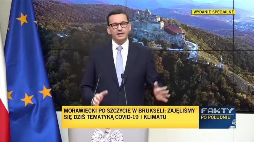 PM Morawiecki says details of settlement over Turów lignite mine have been agreed