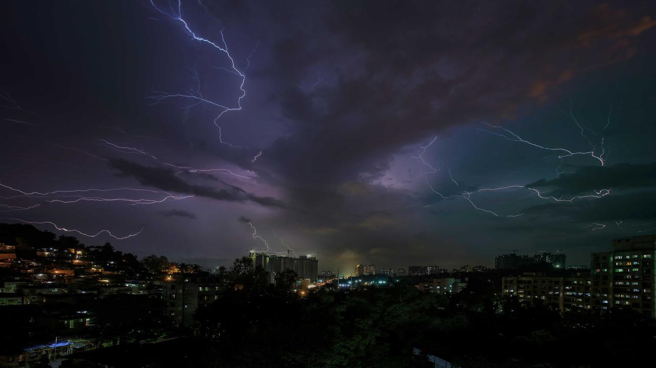 Lightning strikes kill 14 in eastern India