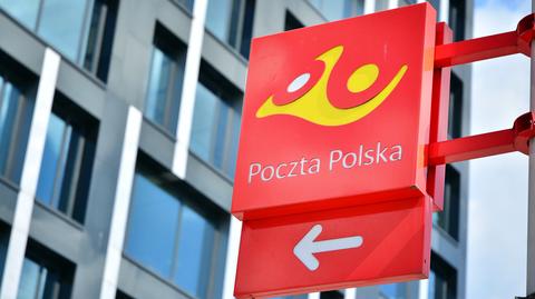 Poczta Polska wystawia rachunek za wybory kopertowe