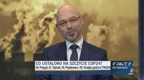 "20 decyzji, które definiują politykę klimatyczną na najbliższe dziesięciolecia"