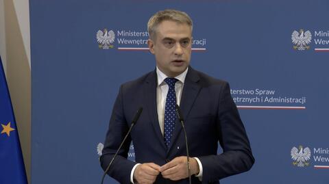 Gawkowski: wzmożone cyberataki na infrastrukturę krytyczną. Są zatrzymania