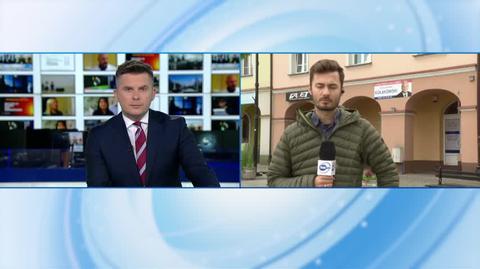 Kołakowski potwierdził TVN24 złożenie wniosku o uchylenie immunitetu. Pięć lat po wykroczeniu