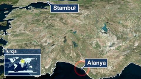 Rzecznik biura podróży o Polakach rannych w wypadku w Turcji