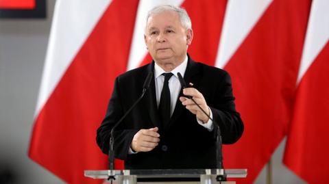 Kaczyński: wracamy do reformy służb mundurowych i reformy sądów