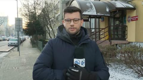 Mariusz Kamiński i Maciej Wąsik w każdej chwili mogą trafić do więzienia. Relacja reportera TVN24