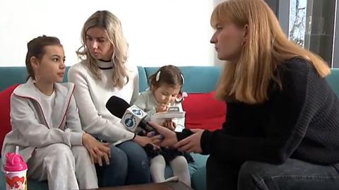 "Dzieci tęsknią. Tam został dom. Do 24 lutego mieliśmy tam wszystko"