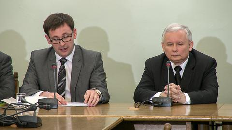 kaczynski obajtek