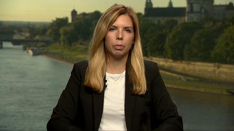 Czy Anna Kornecka widzi możliwość wejścia w koalicję z PSL?