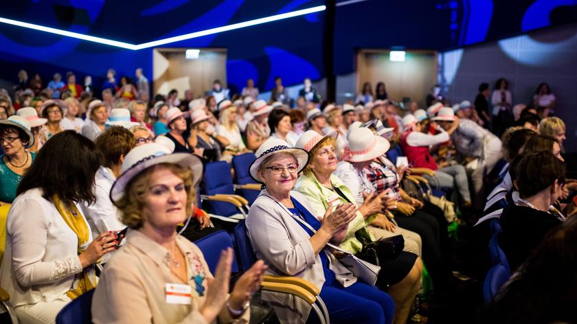 W Poznaniu trwa Kongres Kobiet