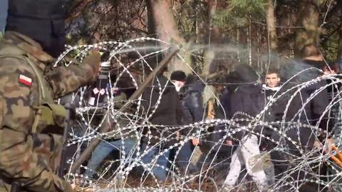 Tusk: Polska i Finlandia są gotowe do współpracy na rzecz twardej polityki wobec nielegalnej migracji
