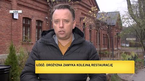 Kolejna restauracja znika z mapy Łodzi