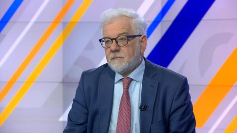 Czaputowicz: system został tak stworzony, żeby tych, którzy nie odbiorą karty, jakoś napiętnować