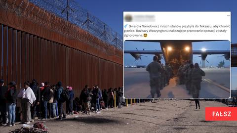 Tysiące dzieci migrantów zostało oddzielonych od swoich rodziców na granicy Meksyku i USA