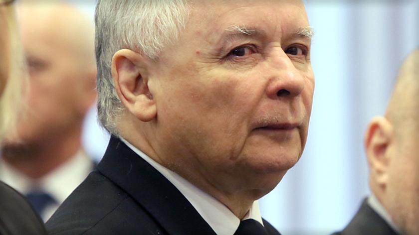 Kaczyński: opinie tego grona sędziów TK będą traktowane jako nieistniejące