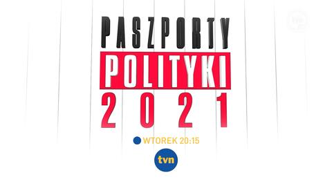 Paszporty "Polityki" 2021. Oglądaj na żywo w TVN