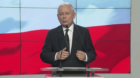 Kaczyński: władza jest demokratyczna, będą się odbywały normalne wybory