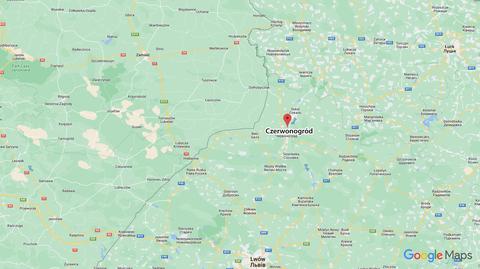 Rosjanie ostrzelali rejon czerwonogrodzki w pobliżu granicy z Polską (materiał z 02.08.2022)