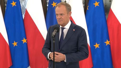 Tusk: Polska nie zgodzi się na mechanizm relokacji