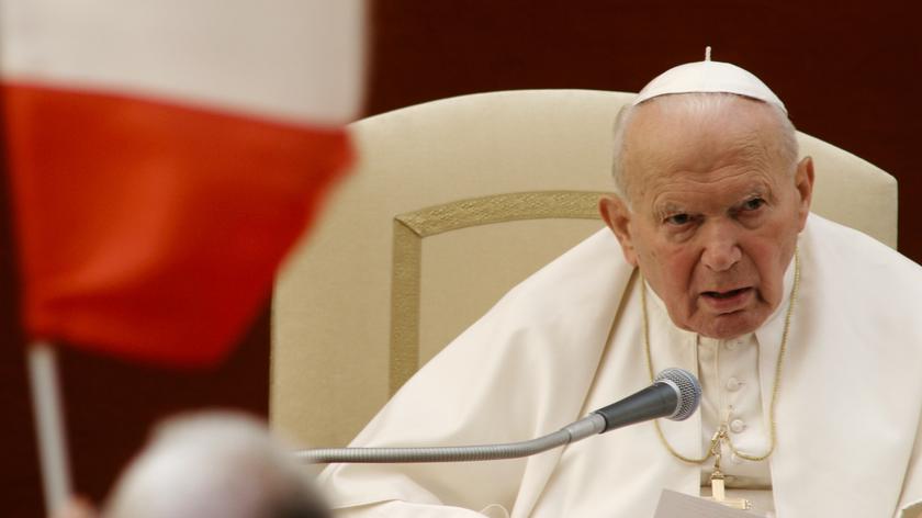 Labuda: ocena Jana Pawła II nie może być jednoznaczna