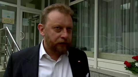 Szumowski: wybraliśmy te powiaty, które miały najwyższe wskaźniki