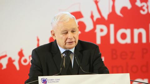 Za edukację seksualną do więzienia? Kaczyński mówi o "celowej demoralizacji" 