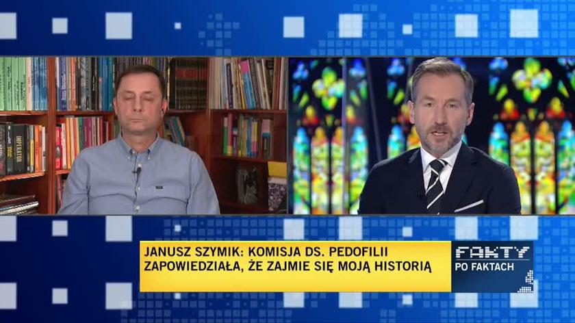 Janusz Szymik: do tej pory nie doszło do spotkania z kardynałem Dziwiszem