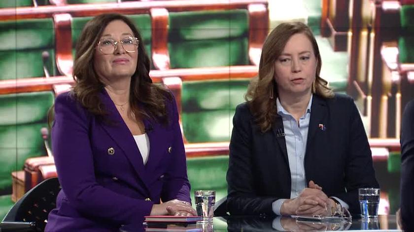Gill-Piątek: w społeczeństwie już nastąpiła ta zmiana i większość chce dostępu do legalnej, bezpiecznej aborcji