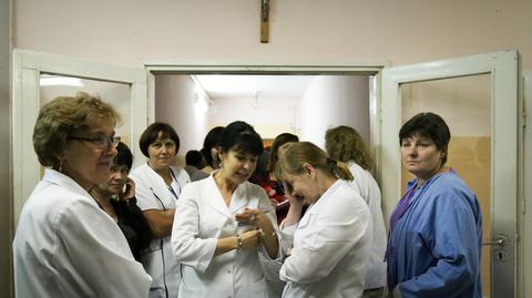 Jest porozumienie protestujących pielęgniarek z dyrekcją szpitala