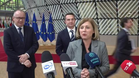 Vera Jourova: I will propose EU Commission withdraw Article 7 against Poland