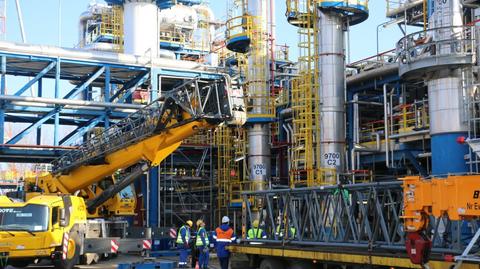 Kiedy była ustalona cena sprzedaży udziałów w Rafinerii Gdańskiej? Czyżewski: koniec 2020 roku