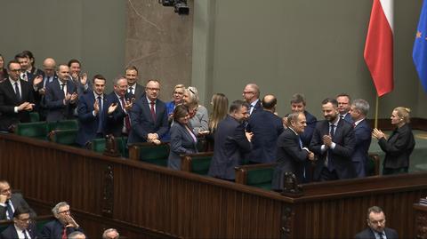 Sejm odrzucił wniosek o wyrażenie wotum nieufności wobec Adama Bodnara