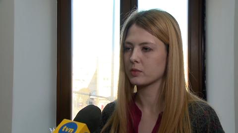 Borowska: nie uczestniczyłam w liczeniu głosów