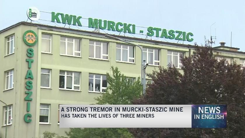 Poland. Tremor in coal mine kills three miners in Katowice